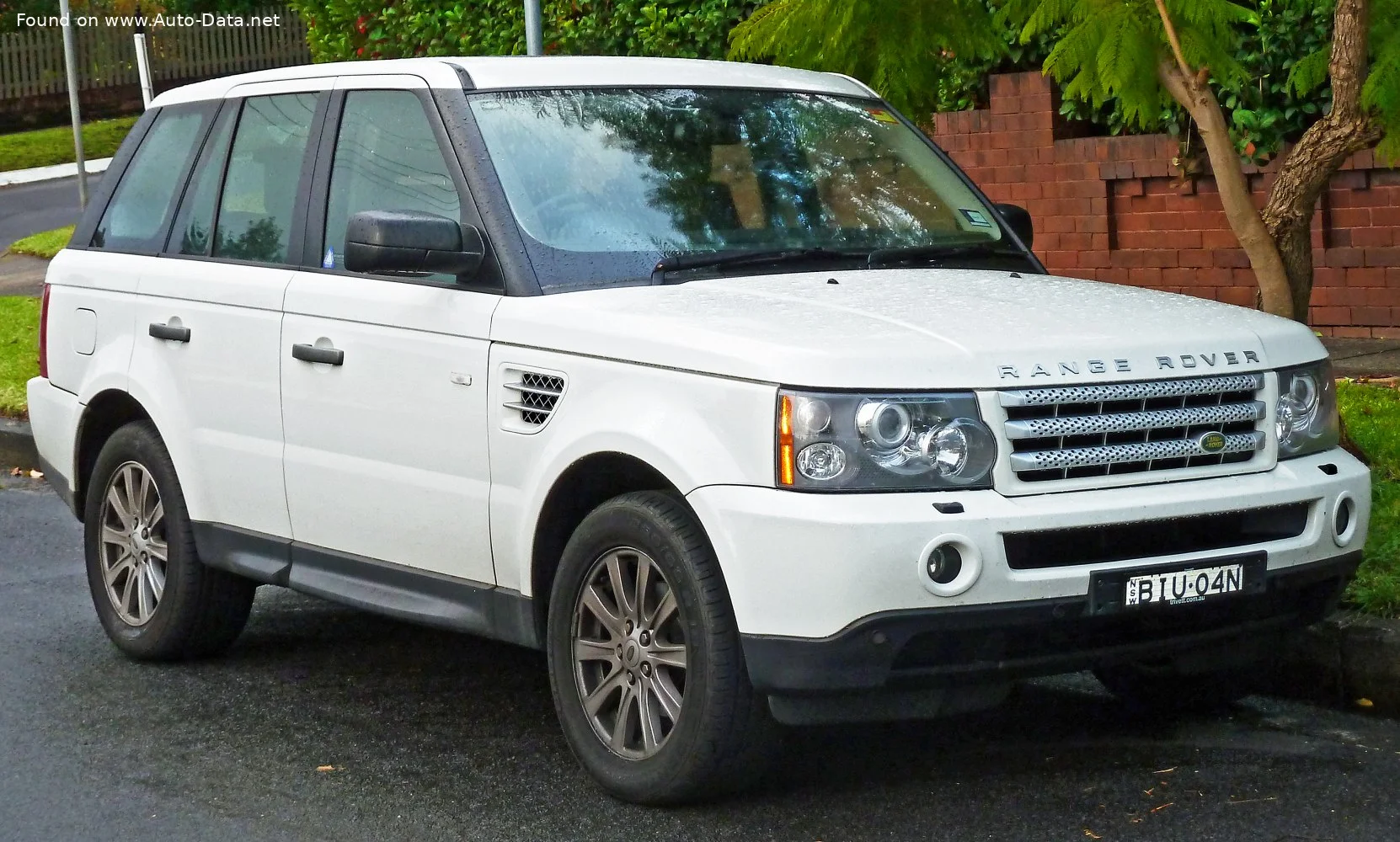 Land Rover Range Rover Sport 2.7 TDV6 (190 Hp) AWD Automatic2005 - 2009 thumbnail 5