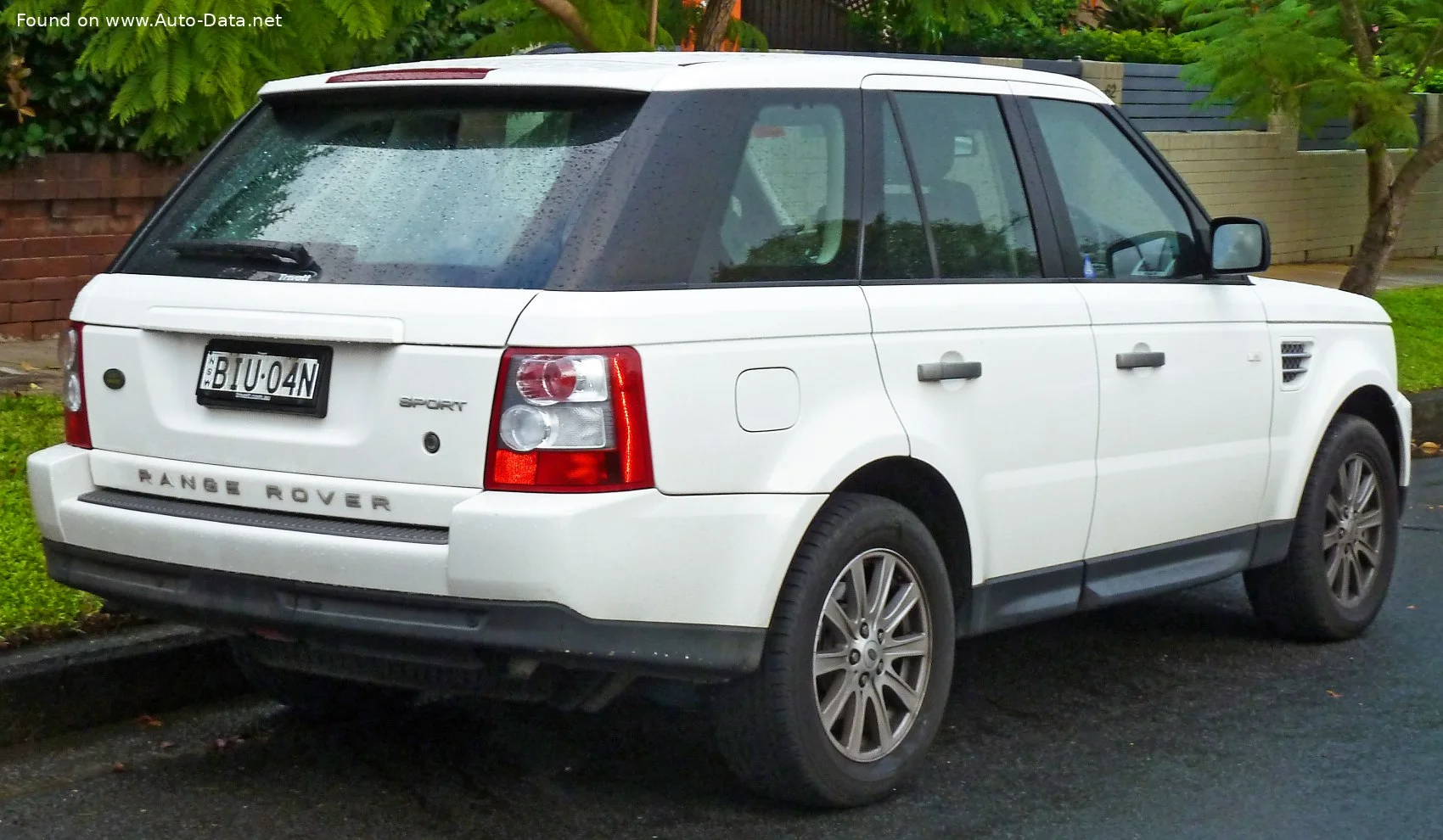 Land Rover Range Rover Sport 2.7 TDV6 (190 Hp) AWD Automatic2005 - 2009 thumbnail 6
