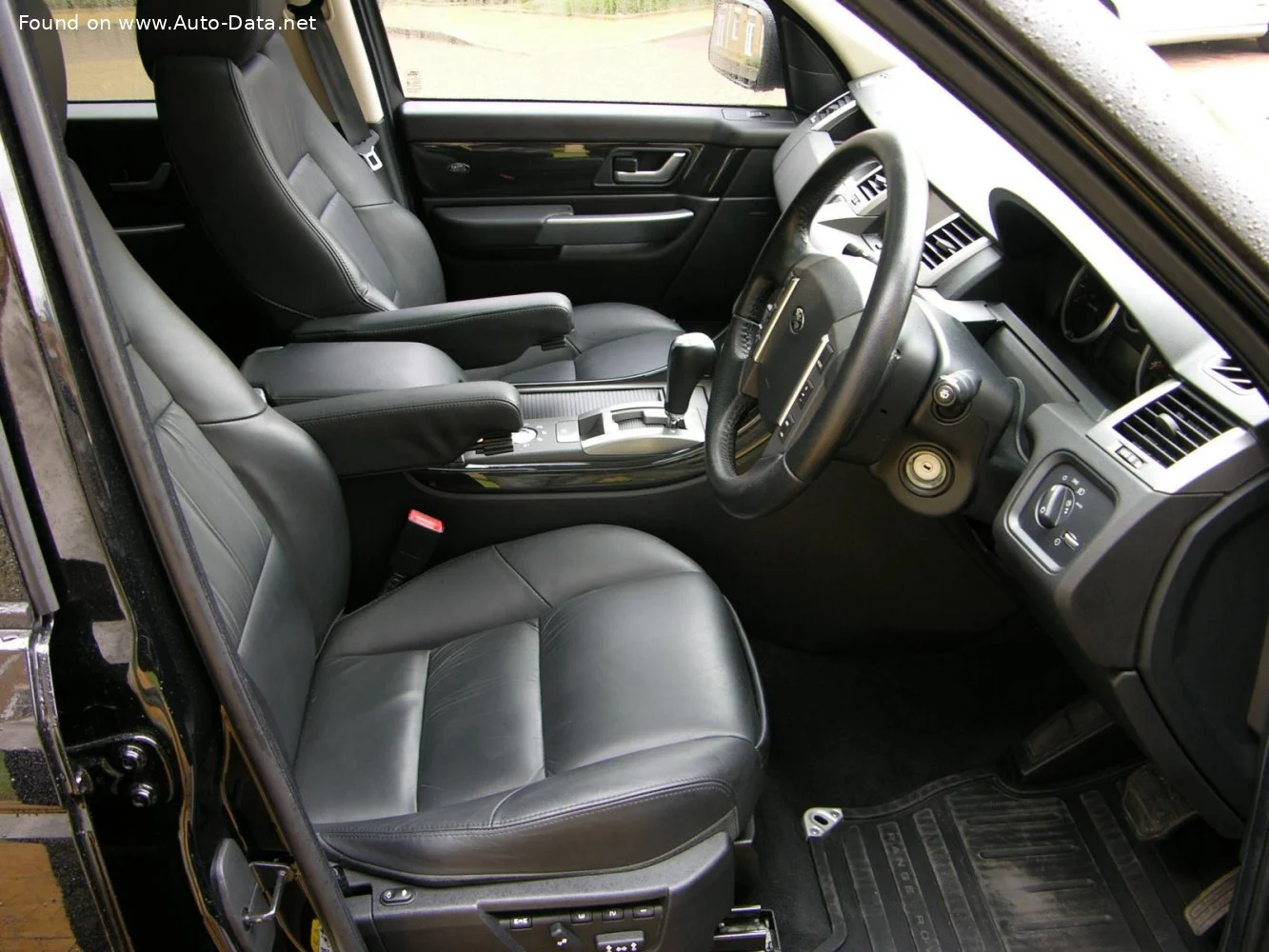 Land Rover Range Rover Sport 2.7 TDV6 (190 Hp) AWD Automatic2005 - 2009 thumbnail 10