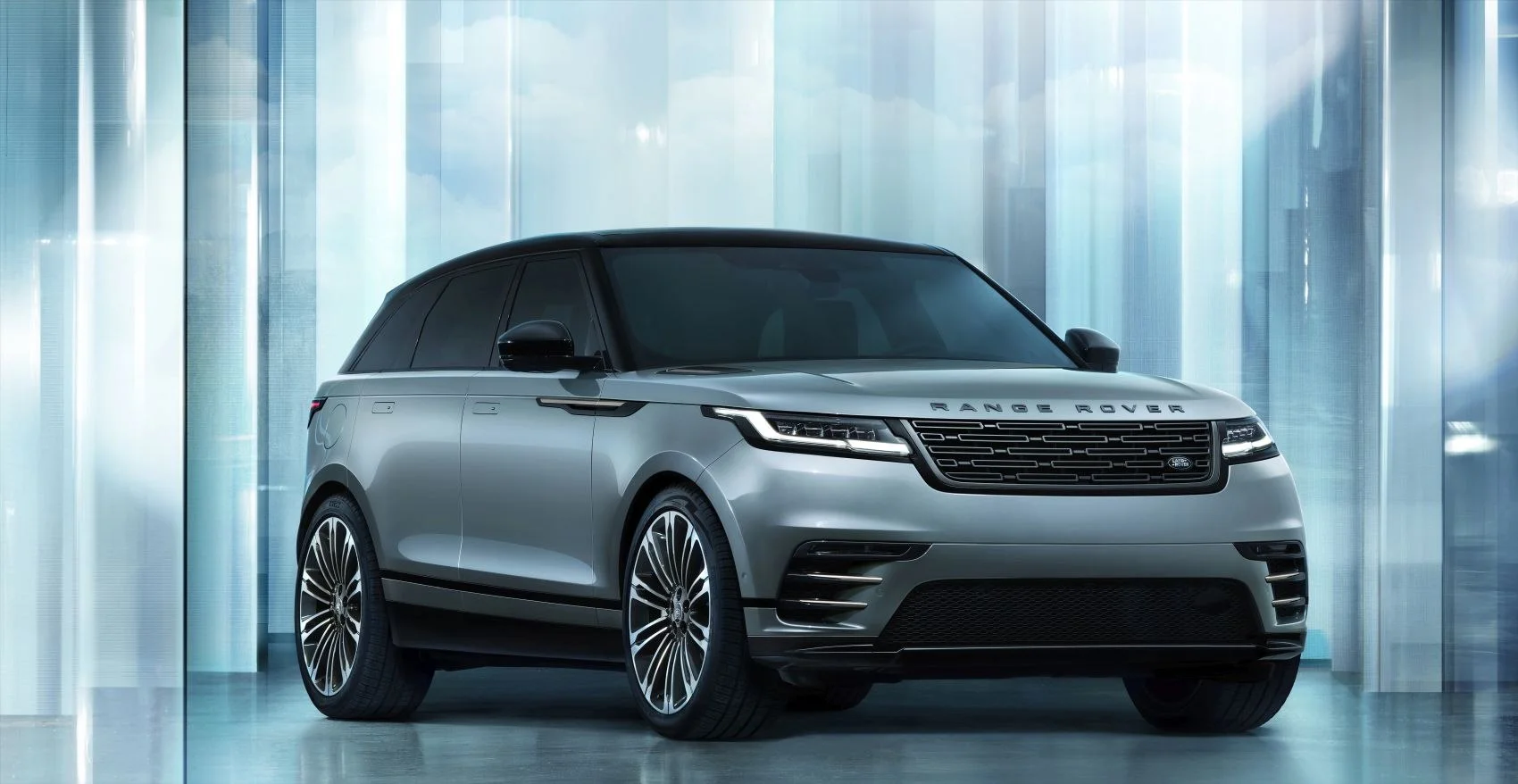 Land Rover Range Rover Velar 2.0 D200 (204 Hp) Mild Hybrid AWD Automatic2023 - - 1
