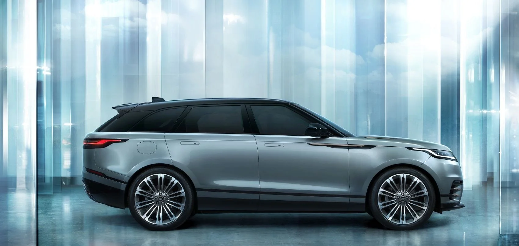 Land Rover Range Rover Velar 2.0 D200 (204 Hp) Mild Hybrid AWD Automatic2023 - thumbnail 3