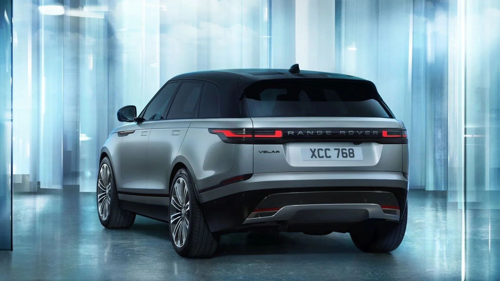 Land Rover Range Rover Velar 2.0 D200 (204 Hp) Mild Hybrid AWD Automatic2023 - thumbnail 4