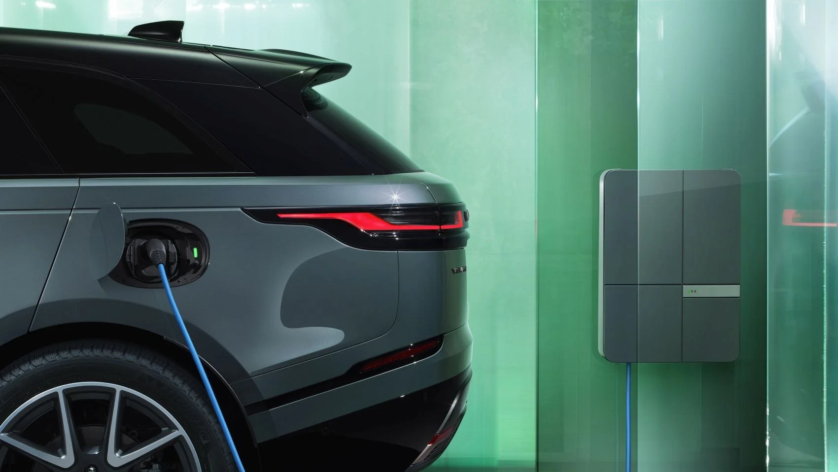 Land Rover Range Rover Velar 2.0 D200 (204 Hp) Mild Hybrid AWD Automatic2023 - thumbnail 7