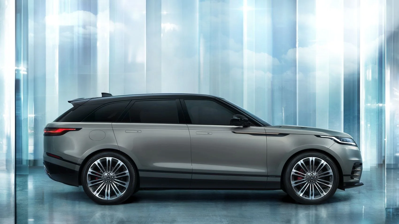 Land Rover Range Rover Velar 2.0 D200 (204 Hp) Mild Hybrid AWD Automatic2023 - thumbnail 9