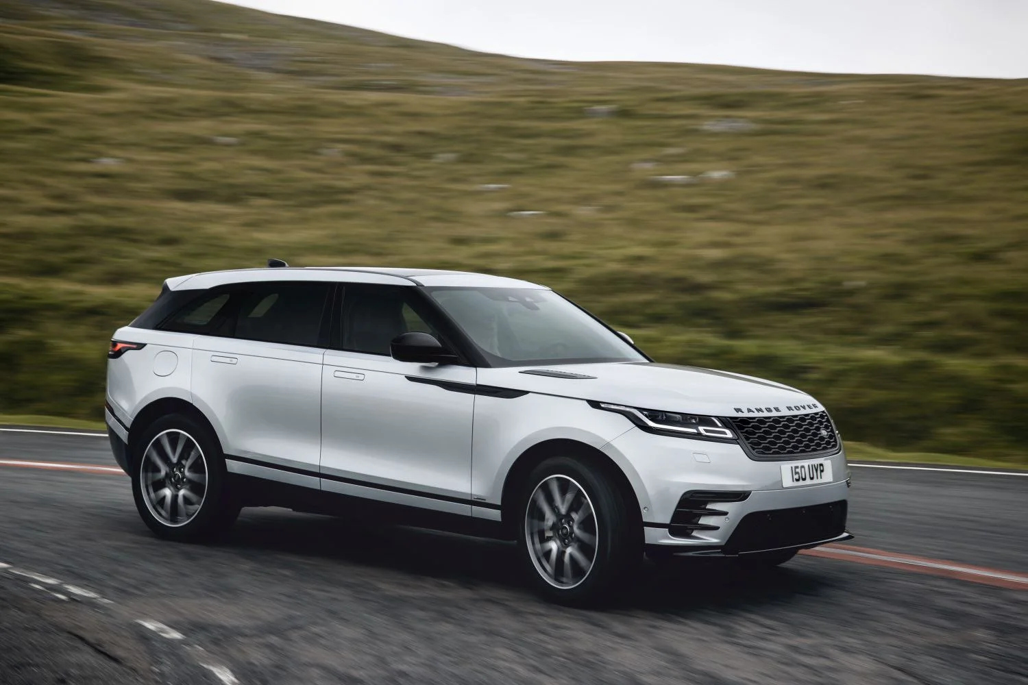 Land Rover Range Rover Velar Land Rover Range Rover Velar (facelift 2020)