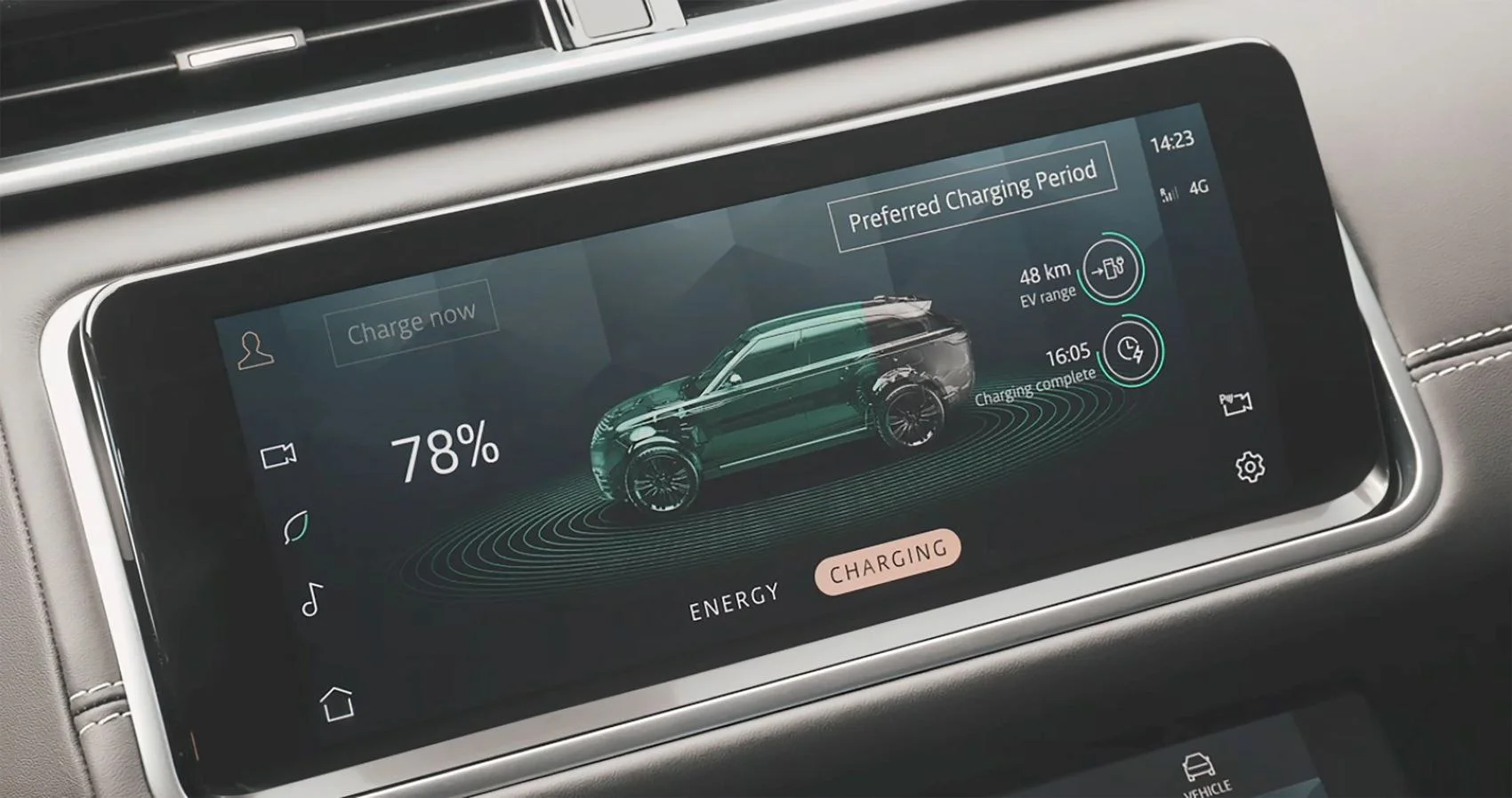 Land Rover Range Rover Velar 2.0 D200 (204 Hp) AWD Automatic2020 - 2023 thumbnail 8