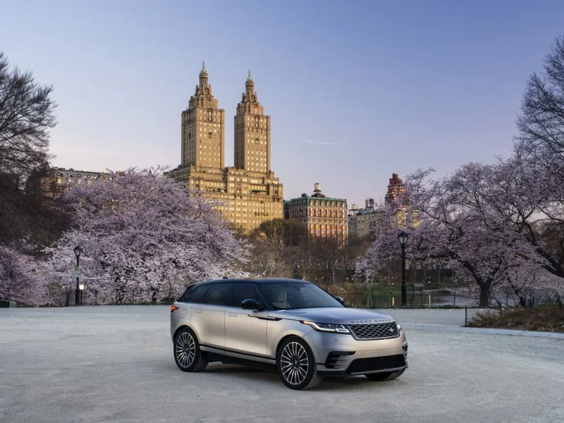 Land Rover Range Rover Velar D 180 2.0 (180 Hp) AWD Automatic2017 - 2020 - 1