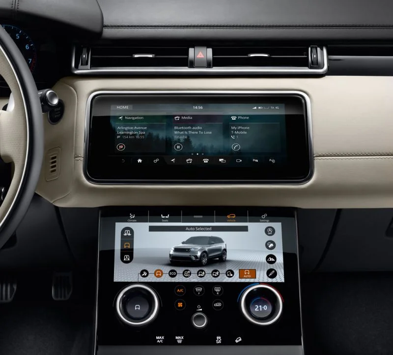 Land Rover Range Rover Velar D 180 2.0 (180 Hp) AWD Automatic2017 - 2020 thumbnail 11