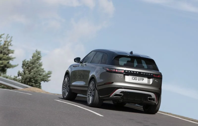 Land Rover Range Rover Velar D 180 2.0 (180 Hp) AWD Automatic2017 - 2020 thumbnail 18