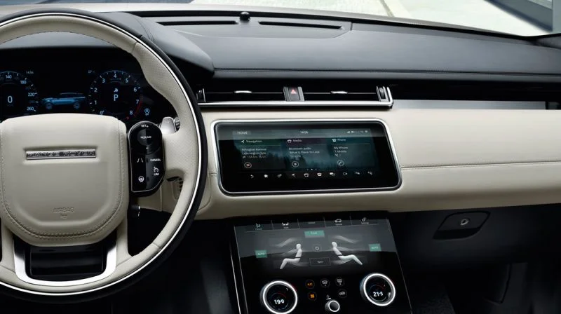 Land Rover Range Rover Velar D 180 2.0 (180 Hp) AWD Automatic2017 - 2020 thumbnail 6