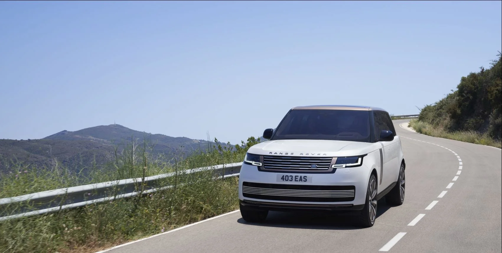 Land Rover Range Rover modeli