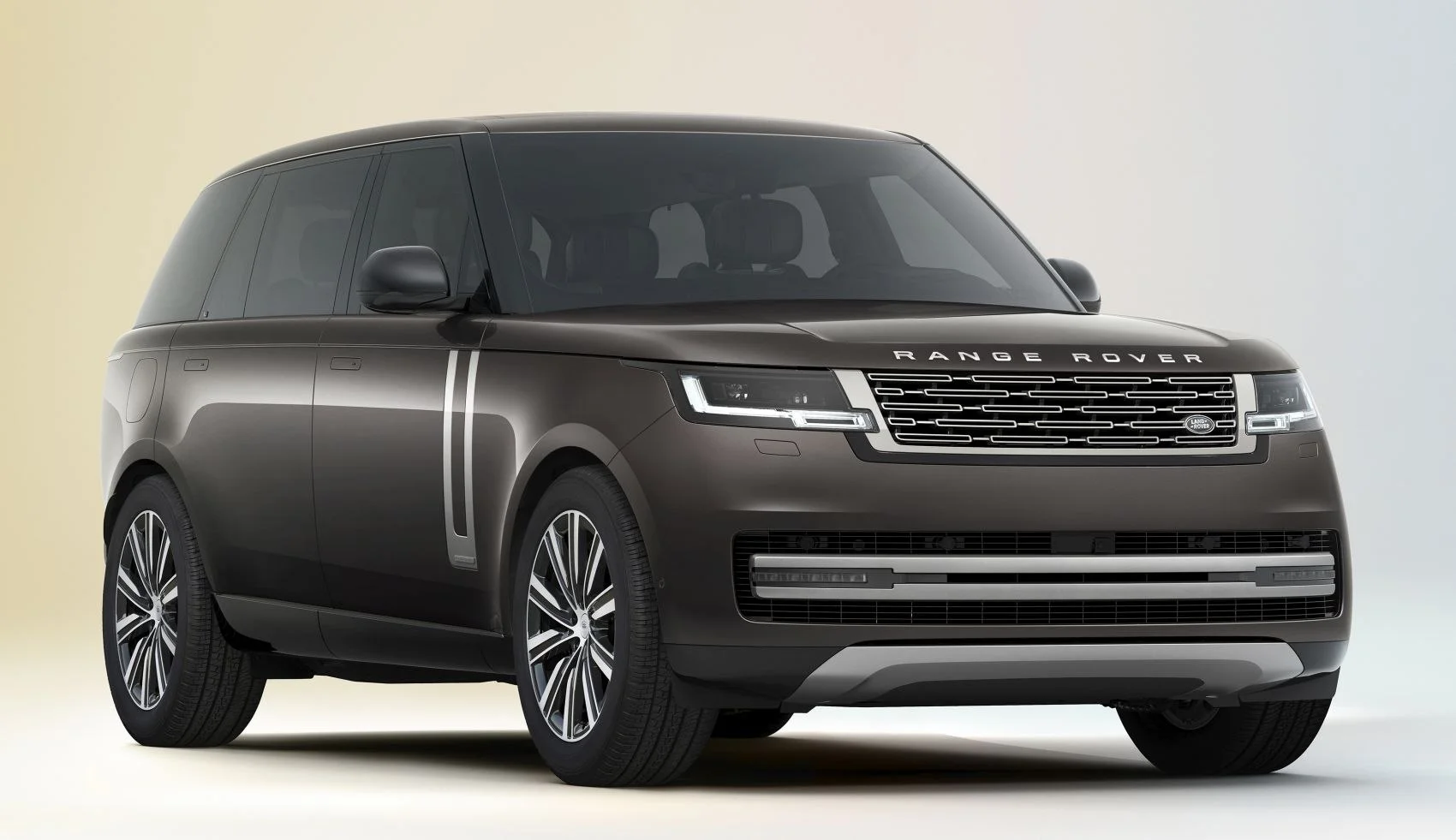 Land Rover Range Rover modeli
