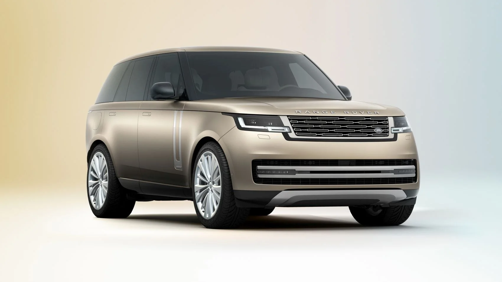 Land Rover Range Rover 3.0 D250 (249 Hp) Mild Hybrid AWD Automatic2021 - - 1