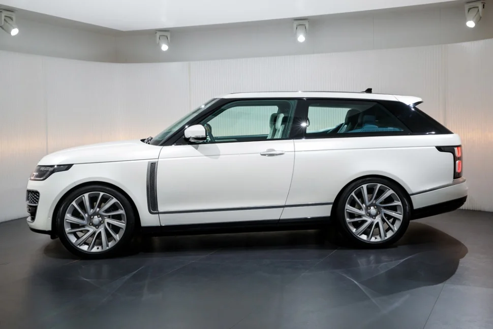 Land Rover Range Rover 5.0 V8 (566 Hp) AWD Automatic2018 - 2019 thumbnail 2
