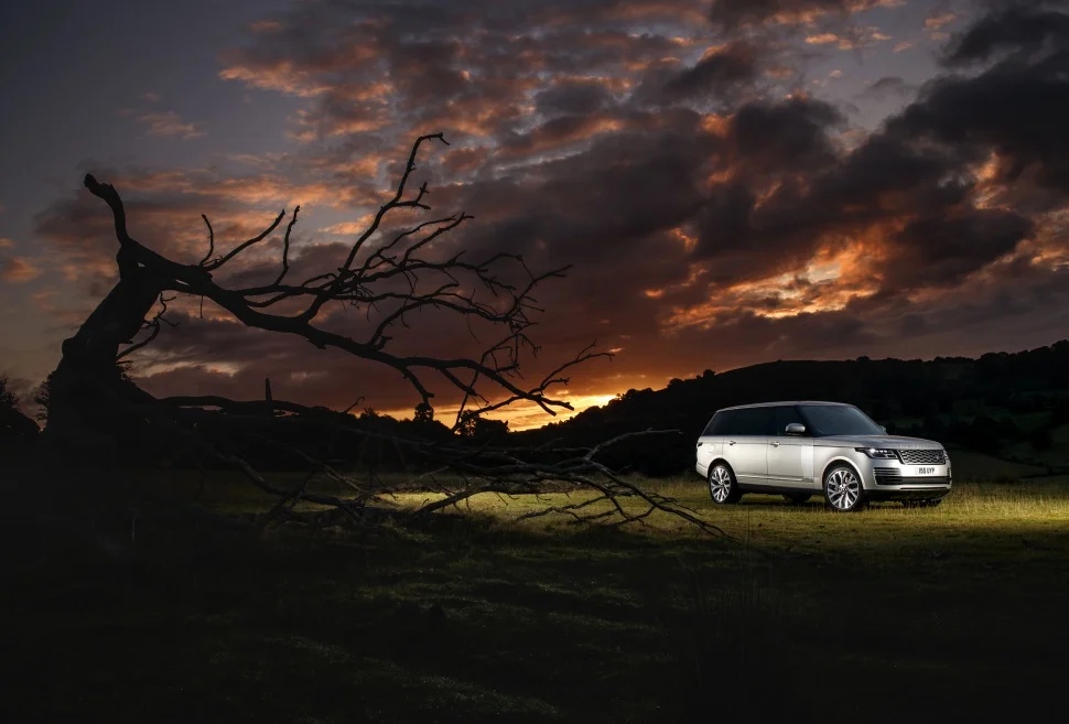 Land Rover Range Rover 3.0 D300 (301 Hp) Mild Hybrid AWD Automatic2020 - 2021 - 1