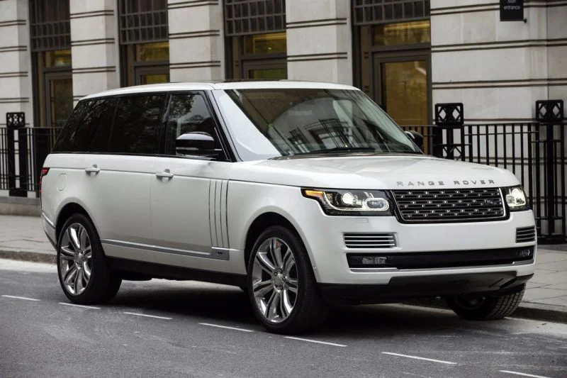Land Rover Range Rover 5.0 V8 (510 Hp) AWD Automatic2014 - 2017 - 1