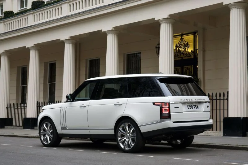 Land Rover Range Rover 5.0 V8 (510 Hp) AWD Automatic2014 - 2017 thumbnail 2