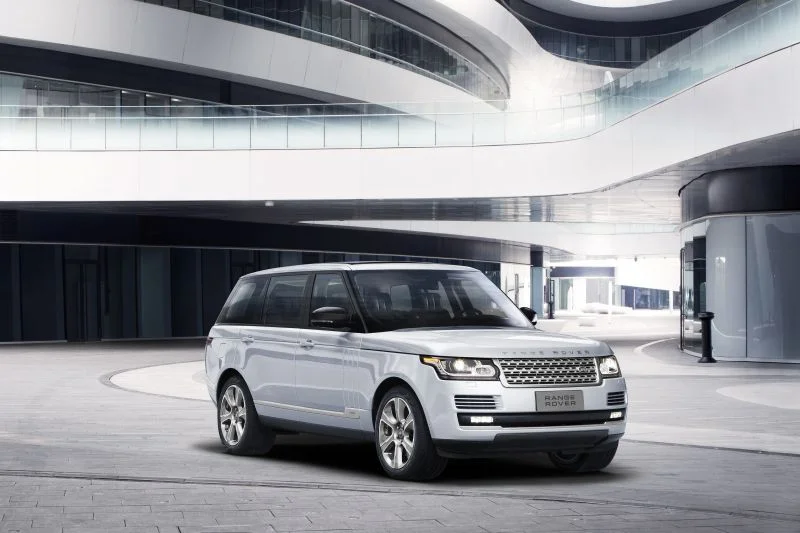 Land Rover Range Rover 5.0 V8 (510 Hp) AWD Automatic2014 - 2017 thumbnail 13