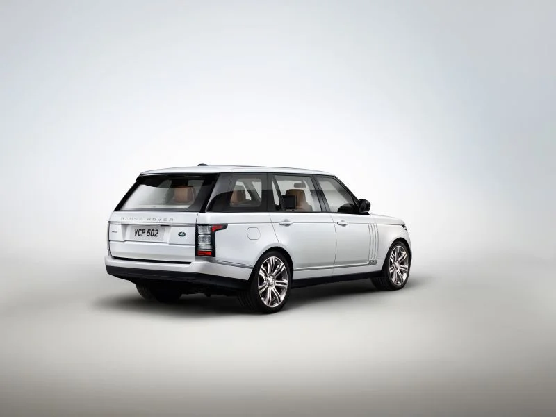 Land Rover Range Rover 5.0 V8 (510 Hp) AWD Automatic2014 - 2017 thumbnail 14