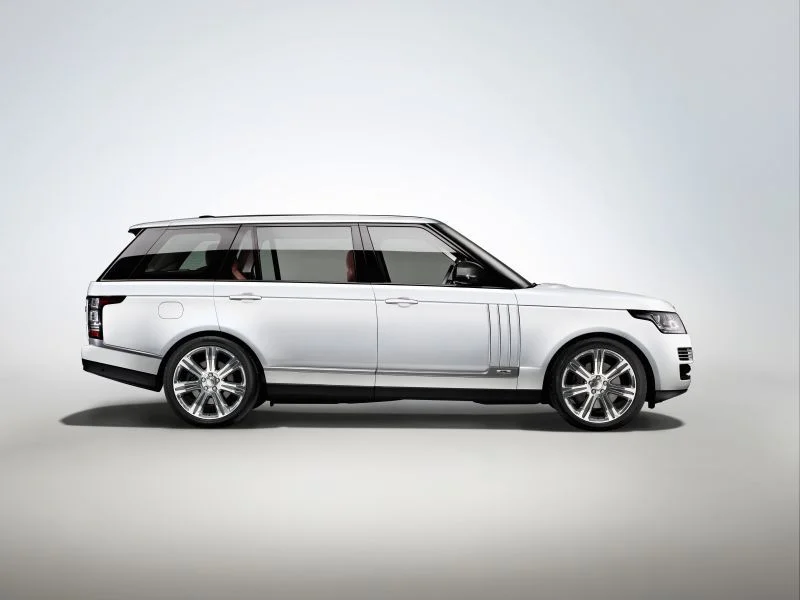 Land Rover Range Rover 5.0 V8 (510 Hp) AWD Automatic2014 - 2017 thumbnail 15