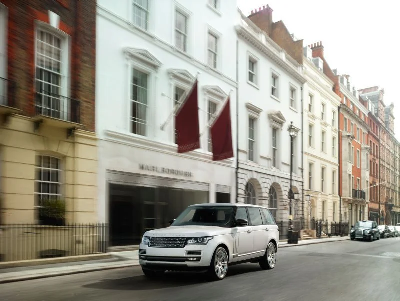 Land Rover Range Rover 5.0 V8 (510 Hp) AWD Automatic2014 - 2017 thumbnail 16
