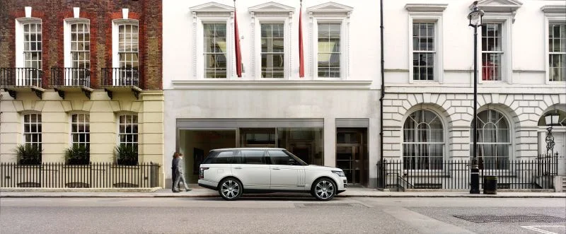 Land Rover Range Rover 5.0 V8 (510 Hp) AWD Automatic2014 - 2017 thumbnail 17