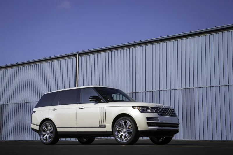 Land Rover Range Rover 5.0 V8 (510 Hp) AWD Automatic2014 - 2017 thumbnail 18