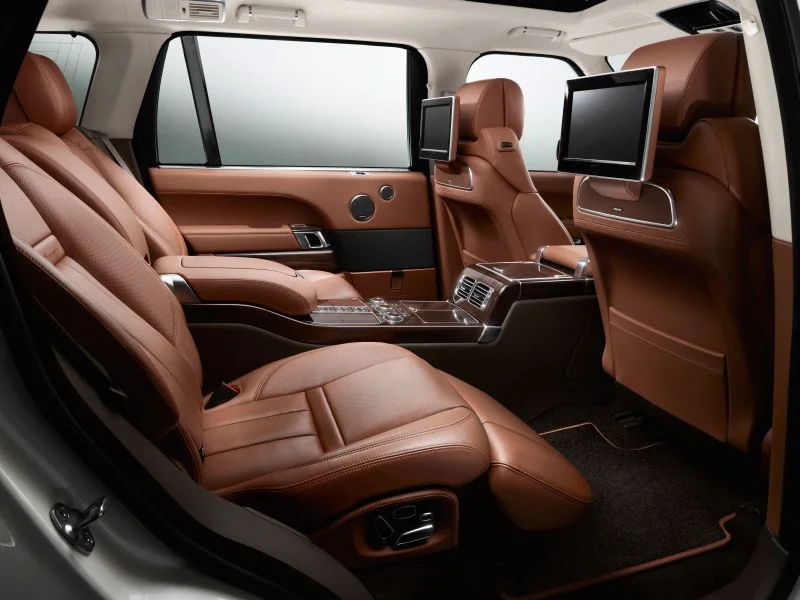 Land Rover Range Rover 5.0 V8 (510 Hp) AWD Automatic2014 - 2017 thumbnail 3