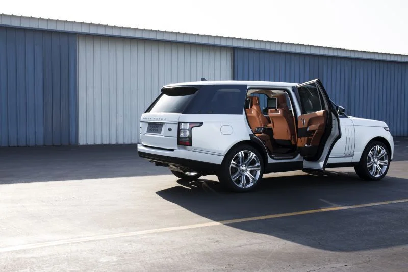 Land Rover Range Rover 5.0 V8 (510 Hp) AWD Automatic2014 - 2017 thumbnail 5