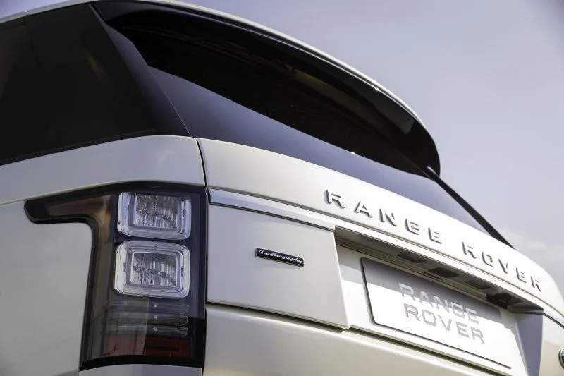 Land Rover Range Rover 5.0 V8 (510 Hp) AWD Automatic2014 - 2017 thumbnail 6