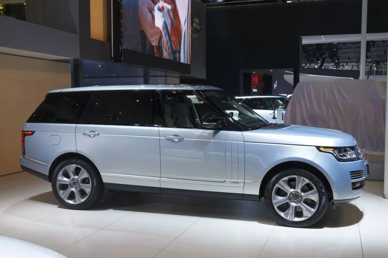 Land Rover Range Rover 5.0 V8 (510 Hp) AWD Automatic2014 - 2017 thumbnail 7