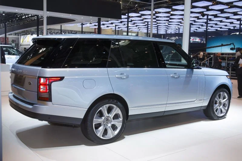 Land Rover Range Rover 5.0 V8 (510 Hp) AWD Automatic2014 - 2017 thumbnail 8