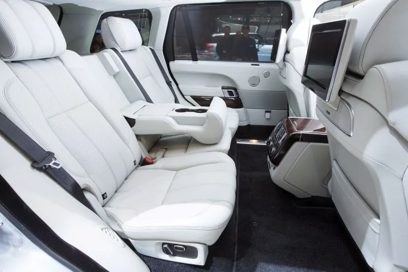 Land Rover Range Rover 5.0 V8 (510 Hp) AWD Automatic2014 - 2017 thumbnail 9