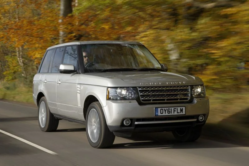 Land Rover Range Rover Land Rover Range Rover III (facelift 2009)