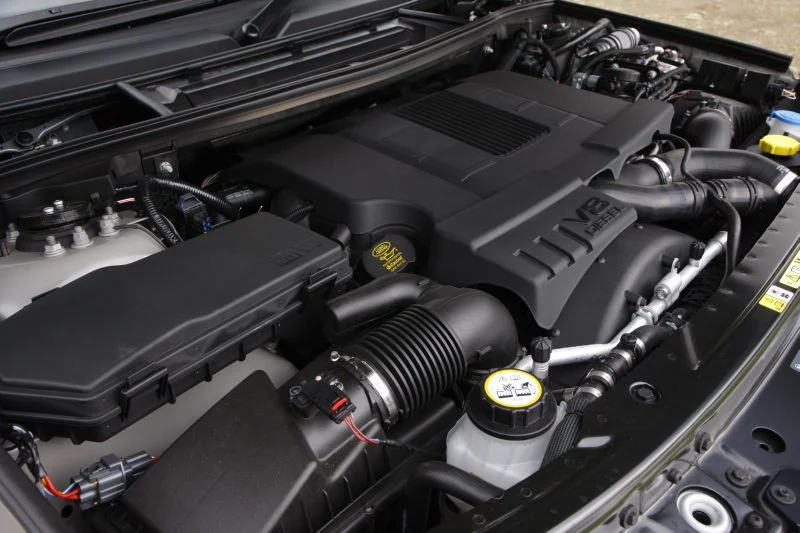 Land Rover Range Rover 3.6 LR TD V8 (271 Hp) AWD Automatic2010 - 2012 thumbnail 6