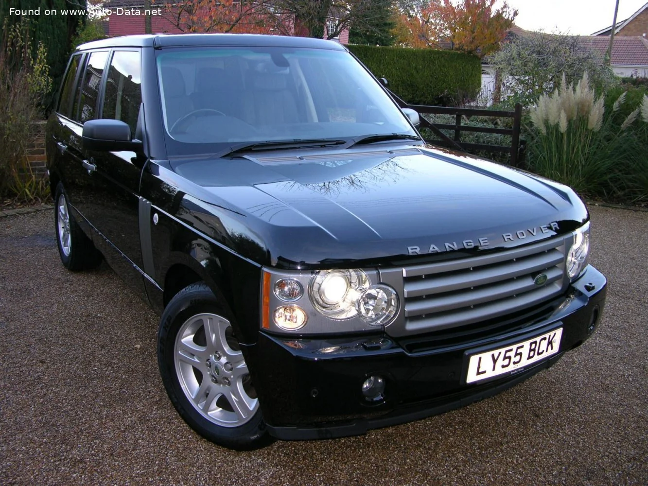 Land Rover Range Rover Land Rover Range Rover III (facelift 2005)