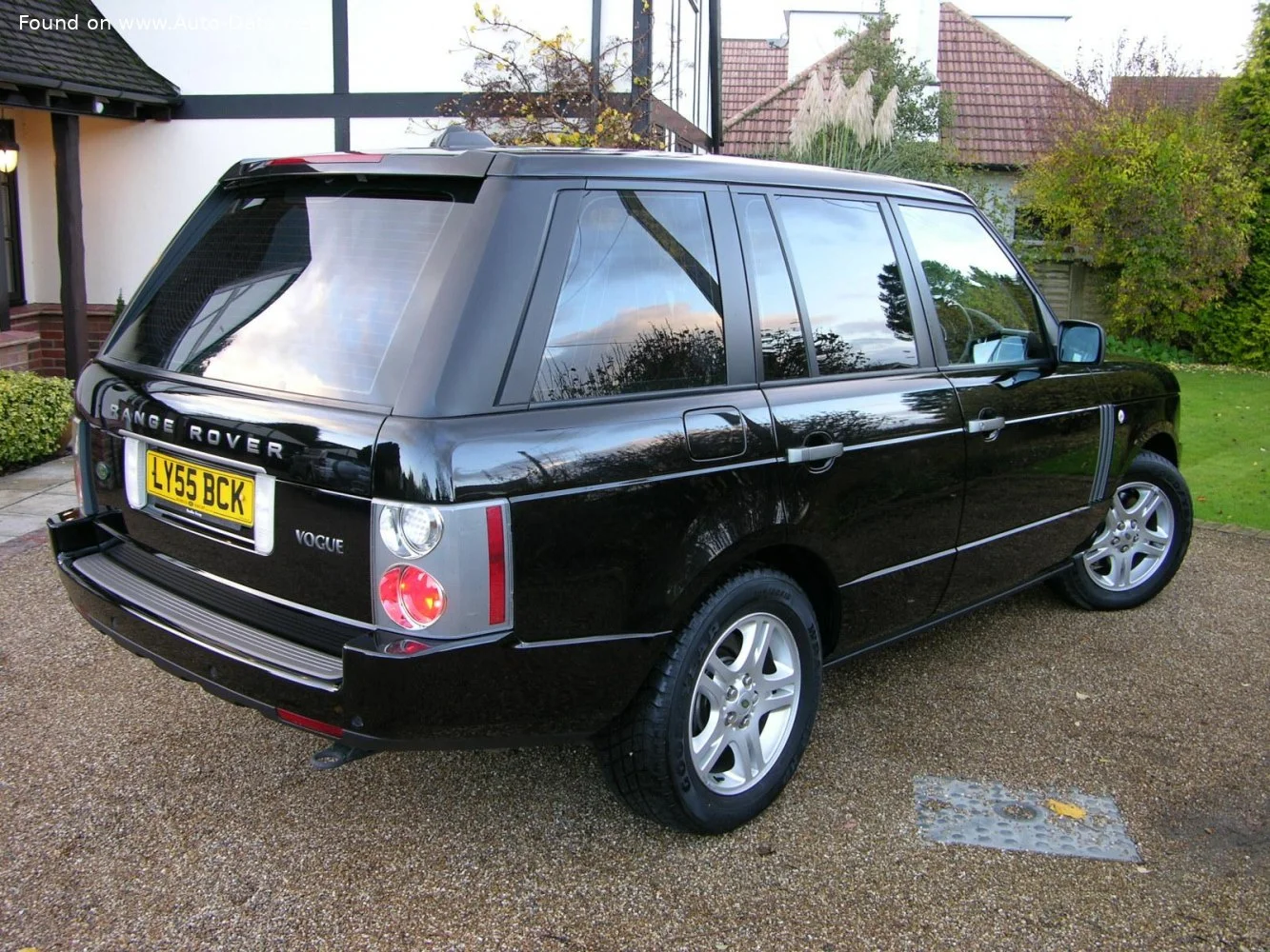 Land Rover Range Rover 3.6 TDV8 (271 Hp) AWD Automatic2006 - 2009 thumbnail 4