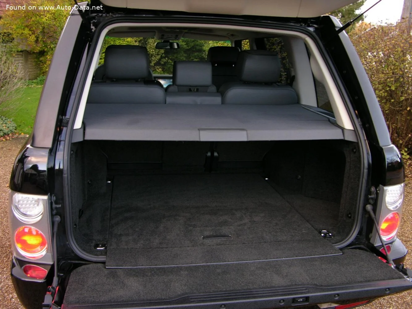 Land Rover Range Rover 3.6 TDV8 (271 Hp) AWD Automatic2006 - 2009 thumbnail 5