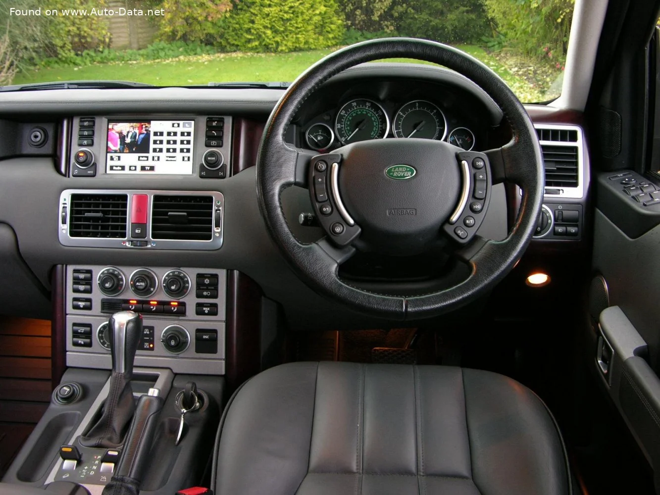 Land Rover Range Rover 3.6 TDV8 (271 Hp) AWD Automatic2006 - 2009 thumbnail 6