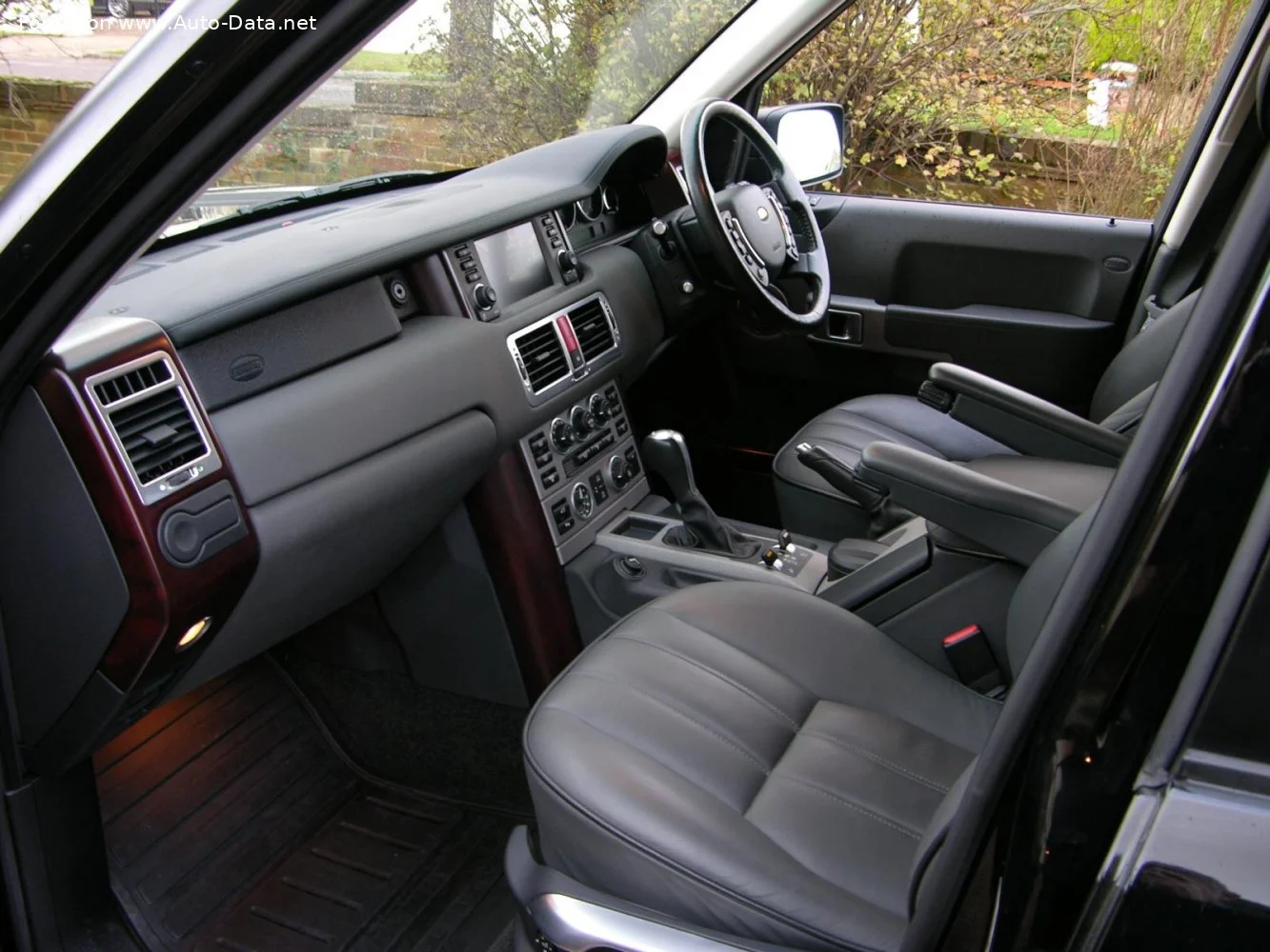 Land Rover Range Rover 3.6 TDV8 (271 Hp) AWD Automatic2006 - 2009 thumbnail 7