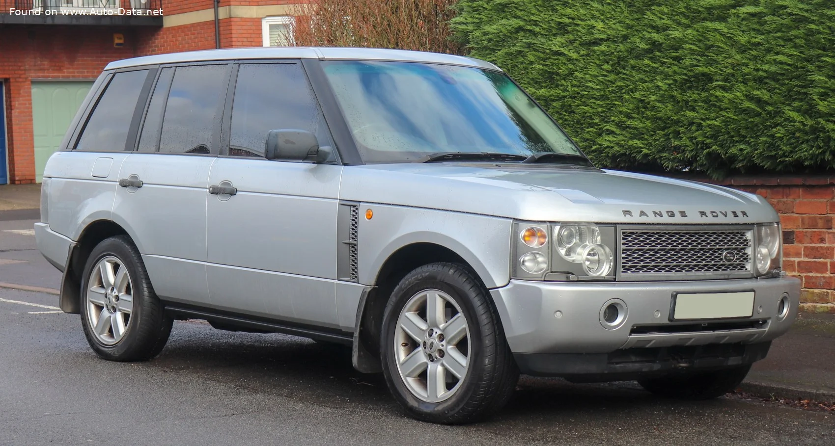 Land Rover Range Rover 2.9 TD 24V (177 Hp)2001 - 2005 - 1