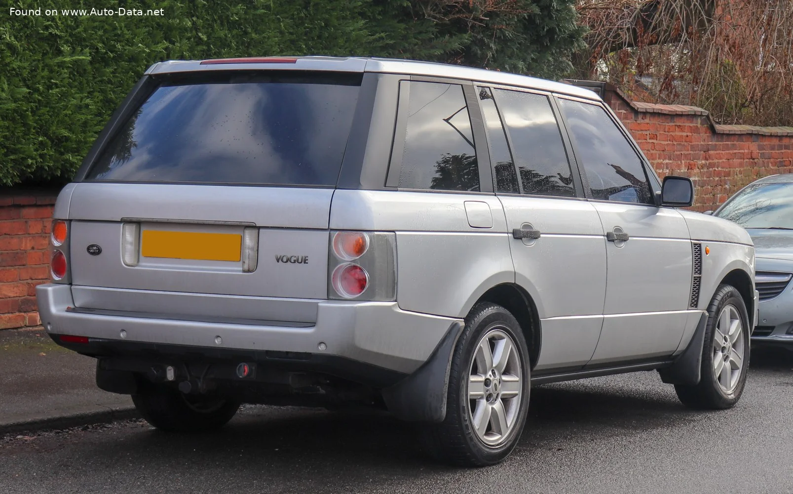 Land Rover Range Rover 2.9 TD 24V (177 Hp)2001 - 2005 thumbnail 2