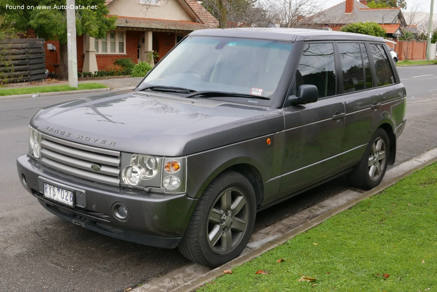 Land Rover Range Rover 2.9 TD 24V (177 Hp)2001 - 2005 thumbnail 3
