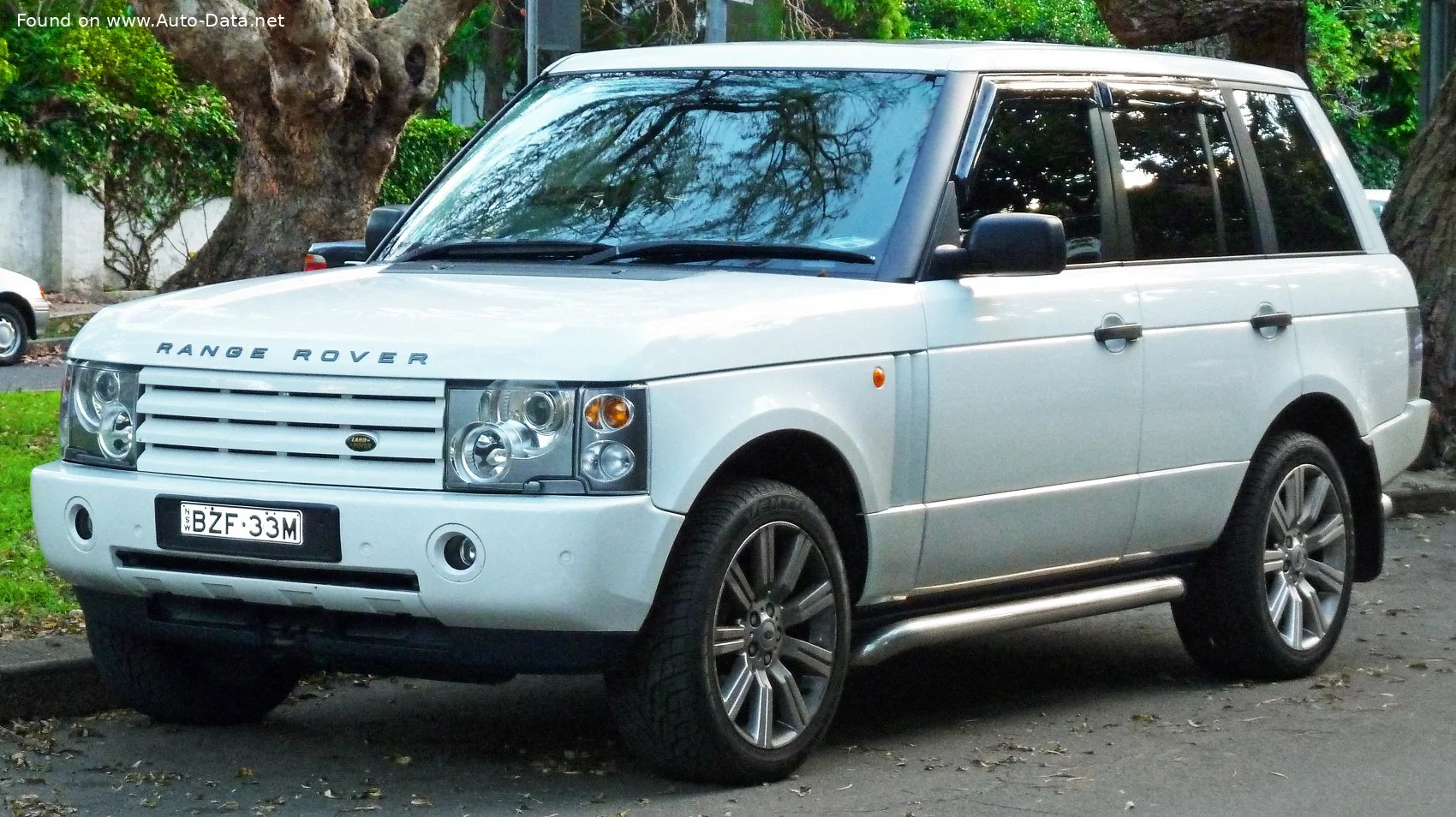 Land Rover Range Rover 2.9 TD 24V (177 Hp)2001 - 2005 thumbnail 5