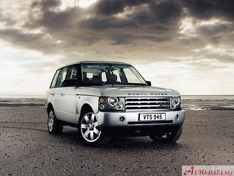 Land Rover Range Rover 2.9 TD 24V (177 Hp)2001 - 2005 thumbnail 7