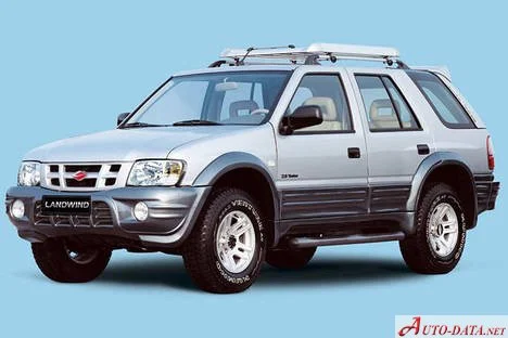 Landwind SUV 2.4i (126 Hp) AWD2006 - 2009 - 1