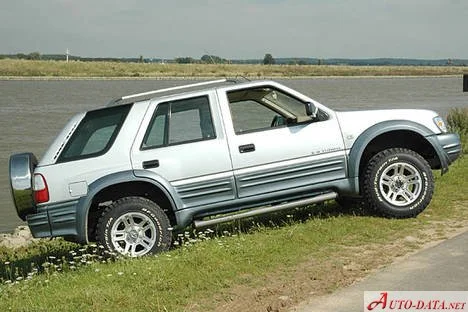 Landwind SUV 2.4i (126 Hp) AWD2006 - 2009 thumbnail 2