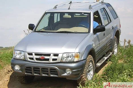 Landwind SUV 2.4i (126 Hp) AWD2006 - 2009 thumbnail 4
