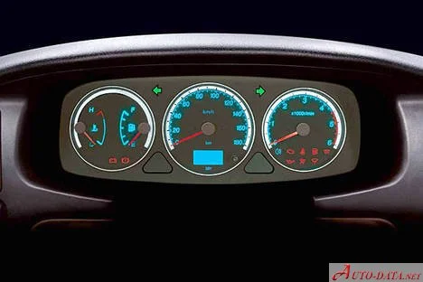 Landwind SUV 2.4i (126 Hp) AWD2006 - 2009 thumbnail 7