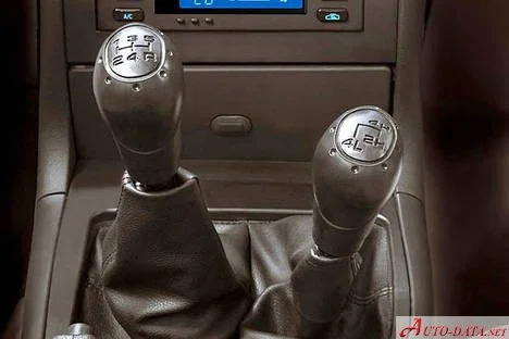 Landwind SUV 2.4i (126 Hp) AWD2006 - 2009 thumbnail 8